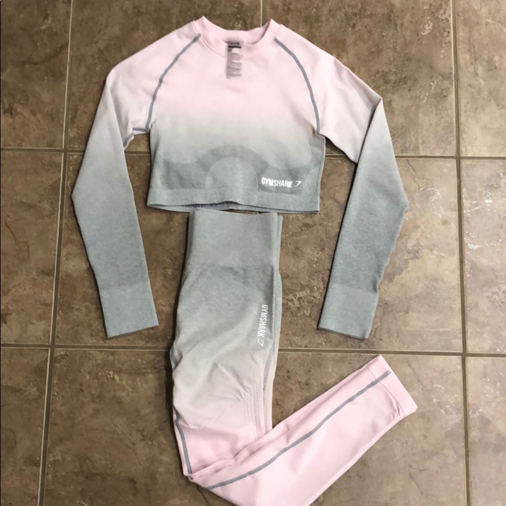 Gymshark Ombré Set